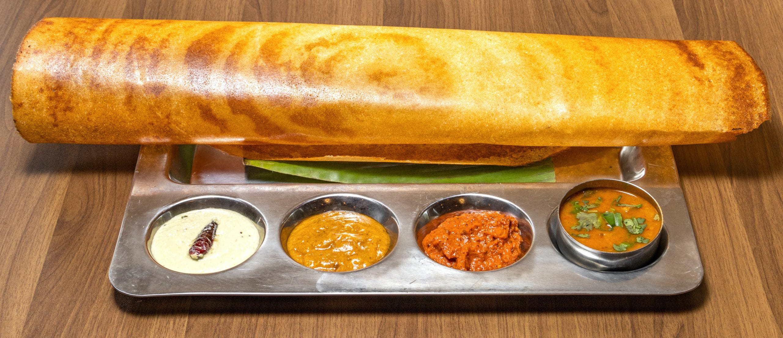 Plain Dosa