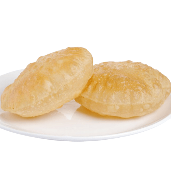 Poori (2pcs)